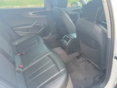 2022 Audi A4L 40 TFSI Luxury, белый — фото 16