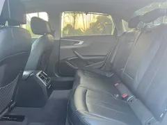 2022 Audi A4L 40 TFSI Luxury, белый — фото 17