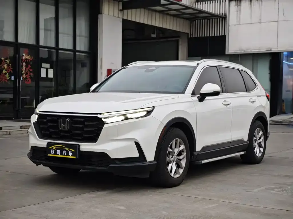 2023 Honda CR-V 240TURBO 2WD Fashion 5-seat