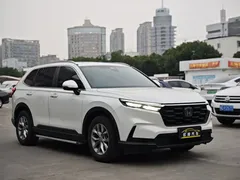2023 Honda CR-V 240TURBO 2WD Fashion 5-seat, белый — фото 3