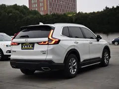 2023 Honda CR-V 240TURBO 2WD Fashion 5-seat, белый — фото 4