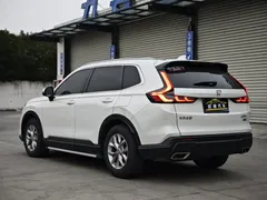 2023 Honda CR-V 240TURBO 2WD Fashion 5-seat, белый — фото 6