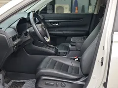 2023 Honda CR-V 240TURBO 2WD Fashion 5-seat, белый — фото 7
