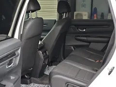 2023 Honda CR-V 240TURBO 2WD Fashion 5-seat, белый — фото 8