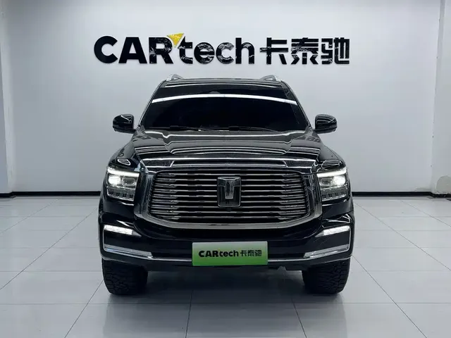 2023 Tank 500 Hi4-T PHEV