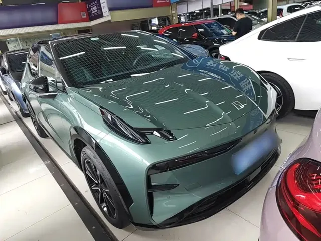 2023 Zeekr X RWD ME 5-seat