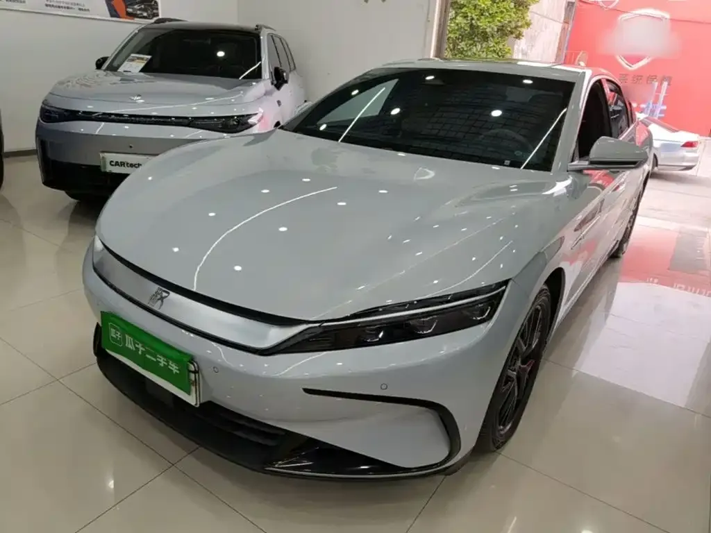 2025 BYD Han PHEV 125km Elite