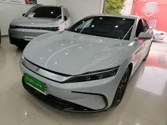 2025 BYD Han PHEV 125km Elite — фото 2