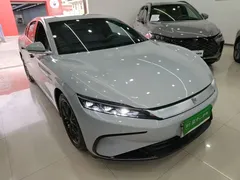 2025 BYD Han PHEV 125km Elite — фото 4