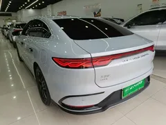2025 BYD Han PHEV 125km Elite — фото 5