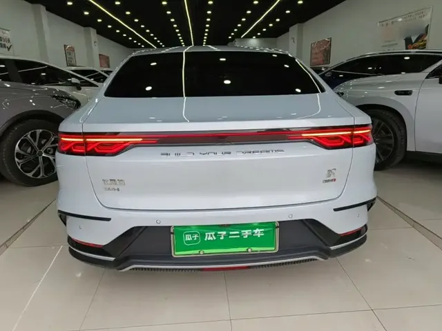 2025 BYD Han PHEV 125km Elite