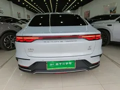 2025 BYD Han PHEV 125km Elite — фото 6
