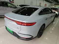 2025 BYD Han PHEV 125km Elite — фото 7