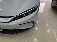 2025 BYD Han PHEV 125km Elite — фото 24