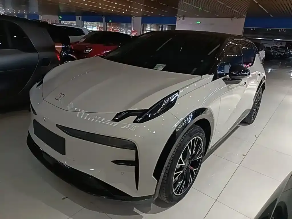 2023 Zeekr X 4WD YOU 5-seat