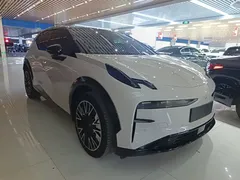 2023 Zeekr X 4WD YOU 5-seat, белый — фото 4