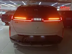 2023 Zeekr X 4WD YOU 5-seat, белый — фото 6