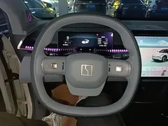 2023 Zeekr X 4WD YOU 5-seat, белый — фото 11