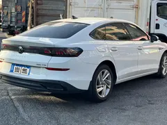 2022 Volkswagen Lamando L 280TSI DSG, белый — фото 2