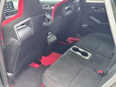 2023 Honda Civic 2.0T 420TURBO TYPE R, чёрный — фото 9