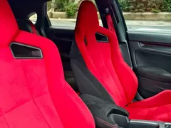 2023 Honda Civic 2.0T 420TURBO TYPE R, чёрный — фото 13