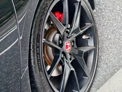 2023 Honda Civic 2.0T 420TURBO TYPE R, чёрный — фото 20