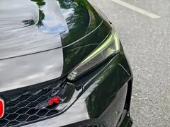 2023 Honda Civic 2.0T 420TURBO TYPE R, чёрный — фото 21
