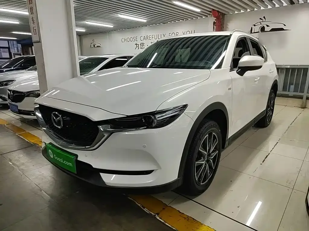 2020 Mazda CX-5 2.5L AT 2WD