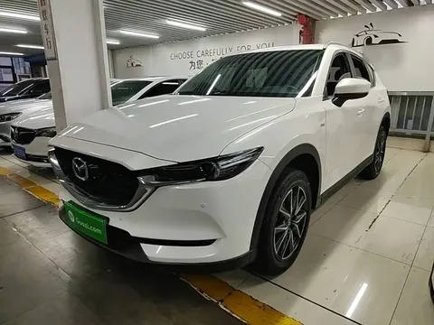 2020 Mazda CX-5 2.5L AT 2WD