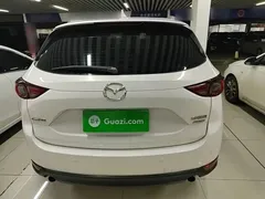 2020 Mazda CX-5 2.5L AT 2WD, белый — фото 6
