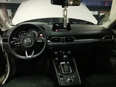 2020 Mazda CX-5 2.5L AT 2WD, белый — фото 10