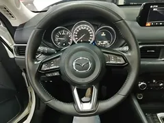 2020 Mazda CX-5 2.5L AT 2WD, белый — фото 11