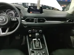 2020 Mazda CX-5 2.5L AT 2WD, белый — фото 13