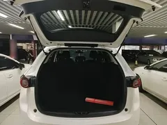 2020 Mazda CX-5 2.5L AT 2WD, белый — фото 19