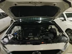 2020 Mazda CX-5 2.5L AT 2WD, белый — фото 20