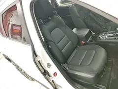 2020 Mazda CX-5 2.5L AT 2WD, белый — фото 25