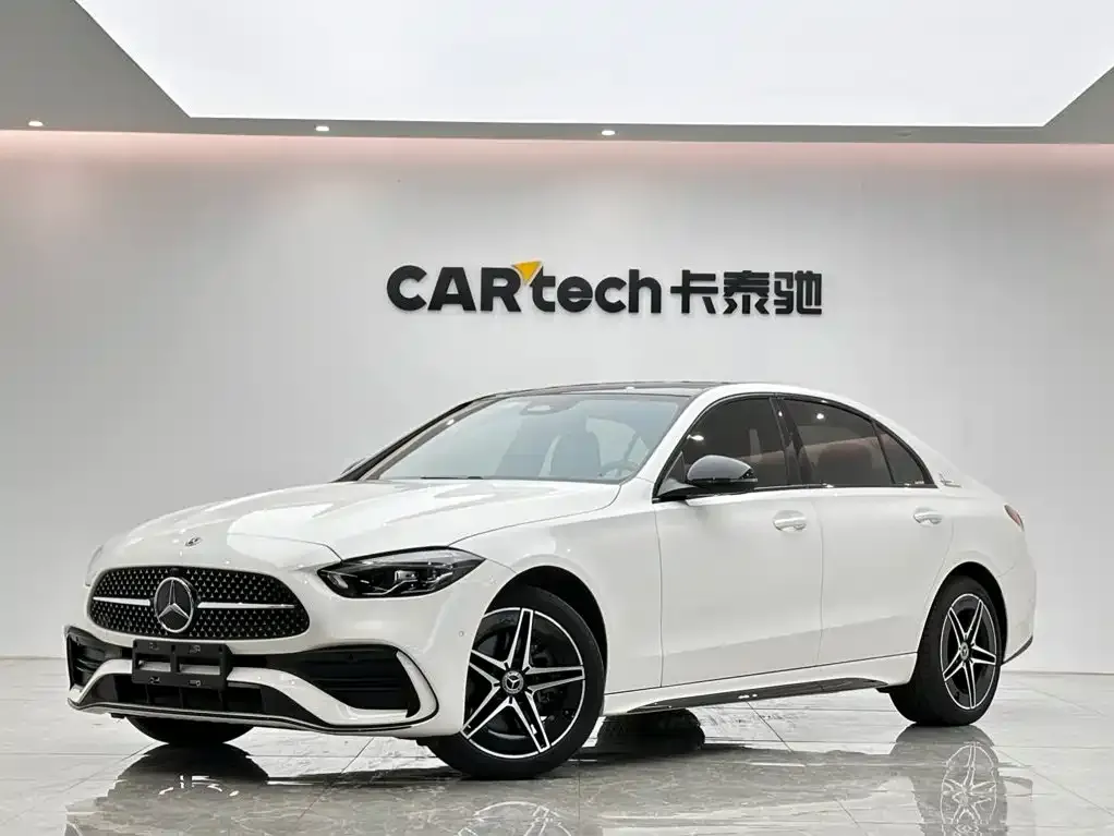 2023 Mercedes-Benz C-Class C 260 L Sport