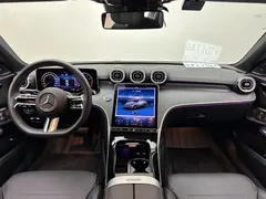 2023 Mercedes-Benz C-Class C 260 L Sport, белый — фото 10