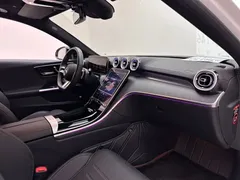 2023 Mercedes-Benz C-Class C 260 L Sport, белый — фото 11