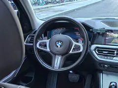 2021 BMW 3 Series 325i M Sport Night Package, белый — фото 12