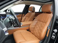2023 BMW 7 Series 740Li Leading Luxury Package, чёрный — фото 11