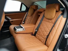 2023 BMW 7 Series 740Li Leading Luxury Package, чёрный — фото 13
