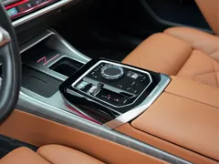 2023 BMW 7 Series 740Li Leading Luxury Package, чёрный — фото 20