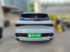 2023 BYD Yuan PLUS EV Champion 430km, белый — фото 3
