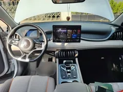 2023 BYD Yuan PLUS EV Champion 430km, белый — фото 5