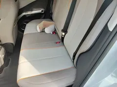 2023 BYD Yuan PLUS EV Champion 430km, белый — фото 13