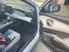 2023 BYD Yuan PLUS EV Champion 430km, белый — фото 19