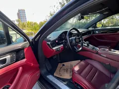 2022 Porsche Panamera 2.9T Platinum Edition, синий — фото 4