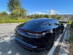2022 Porsche Panamera 2.9T Platinum Edition, синий — фото 11