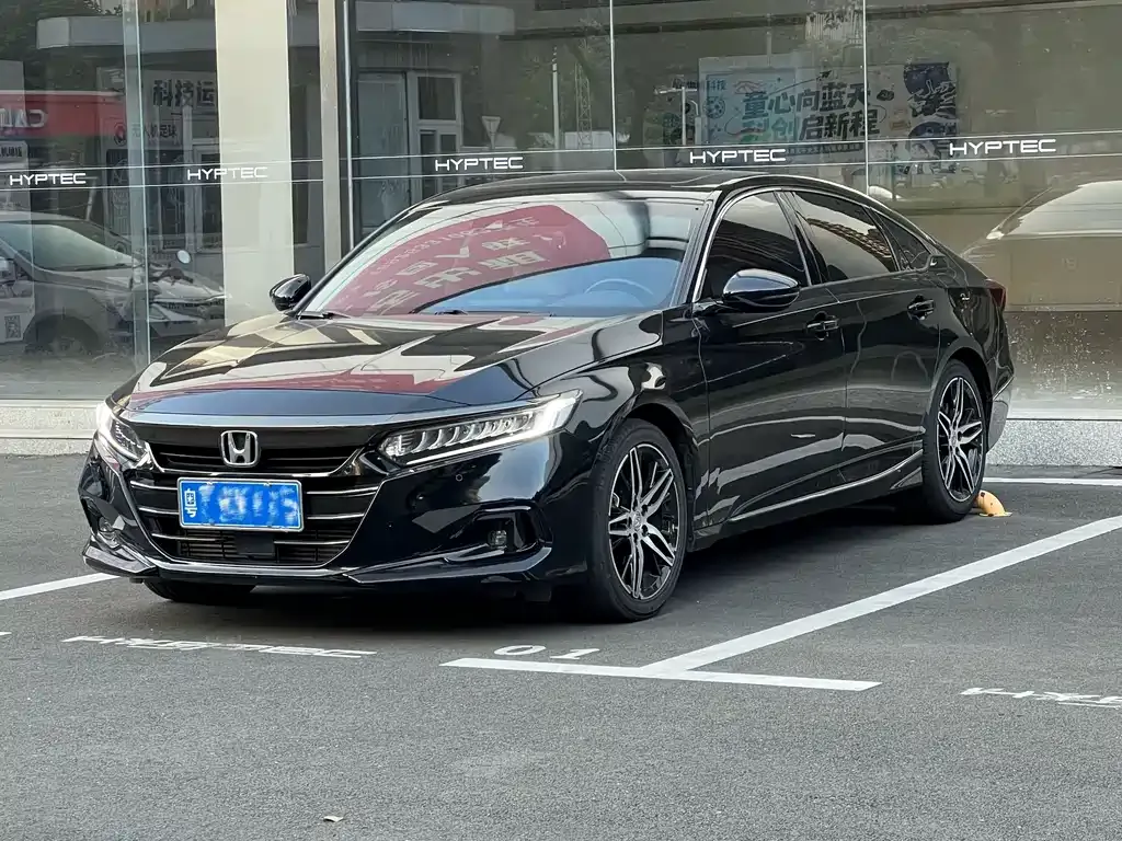 2022 Honda Accord 260TURBO Premium